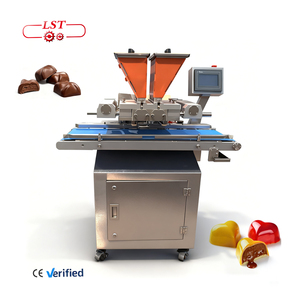 Nuova Macchina Multifunzionale LST Completamente Automatica in Acciaio Inox 304 per la Produzione di Cioccolato e Dosatore di Noci, Facile da Usare, Funzionamento a Singolo Tocco - Product Image 5