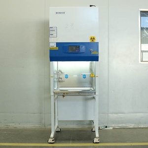 Cabina de Seguridad Biológica BIOBASE Clase II <span class=keywords><strong>B2</strong></span>, Modelo BSC-2FA2-HA, Cabina de Seguridad para Protección Ambiental para Laboratorio - Product Image 5