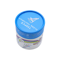CoralClean – Bâtonnets de fil dentaire biodégradables écologiques à la menthe pour enfants, 150 pièces, emballage papier, certifiés CE ISO, cure-dents jetables