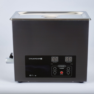 Nettoyeur à ultrasons pour disques vinyles de 6 L, machine de <span class=keywords><strong>nettoyage</strong></span> à ultrasons automobile, <span class=keywords><strong>nettoyage</strong></span> professionnel - Product Image 1