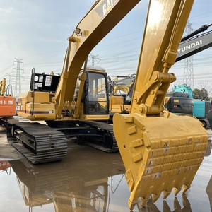 Excavatrice sur chenilles d'occasion Caterpillar CAT320BL de 20 tonnes, 90 % neuve, haute qualité, durable, best-seller - Product Image 4