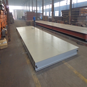 Digitale Automobil waage für große Fahrzeuge mit einem Gewicht von bis zu 110 Tonnen - Product Image 6