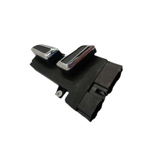 Interruptor de ajuste del asiento eléctrico para Volkswagen Audi, asiento del pasajero, 4, 6, 8 posiciones, ajuste de altura, control del respaldo, pieza de repuesto - Product Image 5
