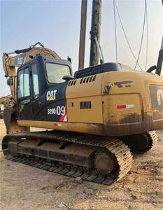 320D รุ่นรถขุดตีนตะขาบ20ตันใช้สำหรับ320D2แมวพร้อมส่วนประกอบหลักปั๊มเครื่องยนต์เกียร์มอเตอร์จากญี่ปุ่น - Product Image 5