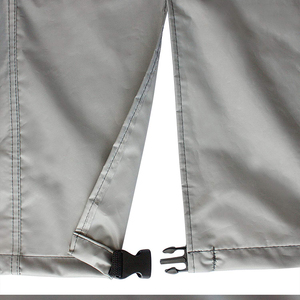 Hiver AC housse de <span class=keywords><strong>protection</strong></span> extérieure de couverture pour climatiseur climatiseur couverture - Product Image 4