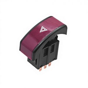 Commutateur de clignotant Chevrolet 93440913 en ABS, neuf, 12V, pour véhicules 2009-2012 - Product Image 1