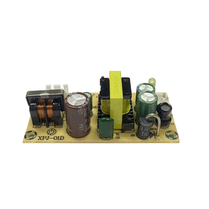 1A2A3A5V工业电源恒压DC模块12v变压器适配24v内置电源裸板 - Product Image 1