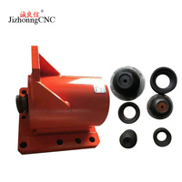 Cylindre hydraulique/cylindre d'ingénierie/cylindre gauche-droite pour cisailles oscillantes série QC12Y, avec joints d'étanchéité, marque JiZhongCnc 45 #