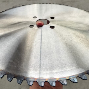 285 * 2.0/1.70 * 32 * 80P TCT 陶瓷合金圆锯片，用于切割金属 - Product Image 5
