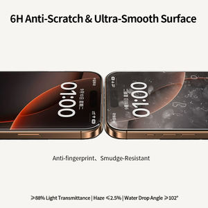 Provan Wholesale HD Clear Anti-Scratch Hybrid Glass Silicone Adhesion Screen <span class=keywords><strong>Film</strong></span> Sheets for Cutting Machine - Product Image 4