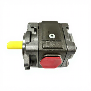 Bomba de Engranajes PGH4 PGH5 |   20-160 cm³/rev. de desplazamiento, 35 MPa, tamaño de conexión de brida, alta eficiencia energética, operación manual de alta potencia - Product Image 2