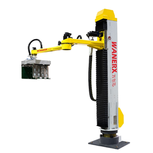 Paletizador Robótico Industrial con Capacidad de 70 kg, Sistema Automático de Apilado en Columna para Empaquetado de Cajas de Grado Alimenticio - Product Image 1