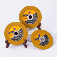 Disque abrasif de découpe super fin pour meuleuse, disques de coupe pour marbre, 7 pouces, en acier inoxydable pour roue abrasive en acier inoxydable