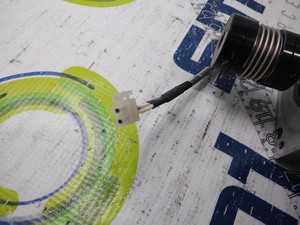 Motor paso a paso KOLLMORGEN/PACwbrIFIC SCIENTIFIC T23NRHK-LNN-NS00 usado - Product Image 5