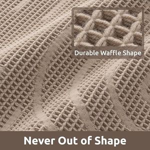 <span class=keywords><strong>Tappeto</strong></span> <span class=keywords><strong>bagno</strong></span> <span class=keywords><strong>marrone</strong></span> CF Boho Waffle tappetino <span class=keywords><strong>da</strong></span> <span class=keywords><strong>bagno</strong></span> Non Slip macchina tappeti <span class=keywords><strong>da</strong></span> <span class=keywords><strong>bagno</strong></span> lavabili per <span class=keywords><strong>bagno</strong></span> tappetini zerbino - Product Image 6