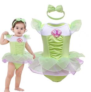 Niñas Halloween Cosplay fiesta fantasía infantil bebé niñas moda azul princesa bebé Príncipe <span class=keywords><strong>disfraz</strong></span> 2017 - Product Image 4