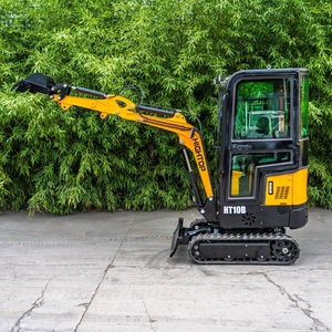 Prix de gros : Mini-excavatrice hydraulique 1 tonne 1,2 m³ conforme norme EPA 5 avec fonction oscillante - Product Image 6