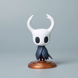 Set di 3 Pezzi Figure Anime <span class=keywords><strong>Hollow</strong></span> <span class=keywords><strong>Knight</strong></span>, Statuette in PVC da Collezione, Modellini Giocattolo - Product Image 3