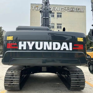 Nuovo HYUNDA HX340HD escavatore 33 tonnellate XIANDAI - Product Image 6