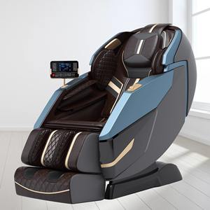 Machine de massage à rouleaux pour le corps Chaise de massage bien-être avec <span class=keywords><strong>carte</strong></span> de crédit Vending Commercial 4d <span class=keywords><strong>Total</strong></span> Body Massage Fair Manufacturer - Product Image 5
