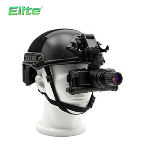 แว่นตากลางคืนที่มีความไวสูงปรับแต่งได้ Gen2 +/Gen3หลอด FOM1400-2000ปรับได้เพื่อความสะดวกในการติดตั้งหัว - Product Image 4