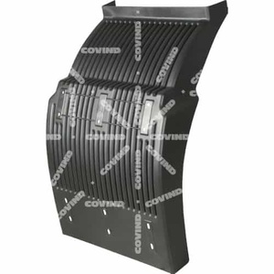 PROTECTION CONTRE LA SAUDEAU ARRIÈRE DROITE adaptée à Volvo FH12 - FH16 1a S. (1623459) - Product Image 2
