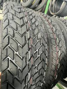 Neumáticos de Motocicleta de Alta Calidad y Larga Duración 110/90-17, Venta al Por Mayor, Hechos en China - Product Image 2