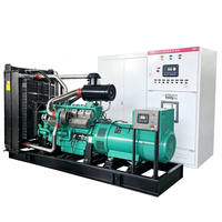 30kW AC Tiga Fasa 240V 50/60Hz Generator Set Biogas Gas Alam LPG CNG Efisiensi Tinggi untuk Penggunaan Industri Pabrik Pedesaan