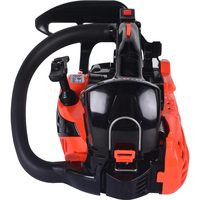 Mini tronçonneuse professionnelle CS2500S 25,4 cm³ à poignée supérieure pour bricolage, certifiée TUV CE Euro V, barre de 10-12 pouces, 0,85 kW