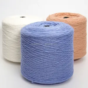 4.5Nm/1 Wholesale Synthetic Yarn Soft Acrylic Thread 100% Acrylic Knitting Yarn