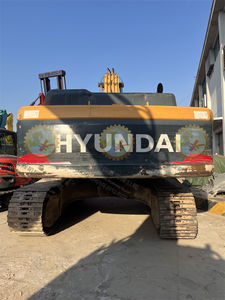 Excavadora hidráulica original HYUNDAI, excavadoras HYUNDAI usadas HYUNDAI R305LC-9T - Product Image 2