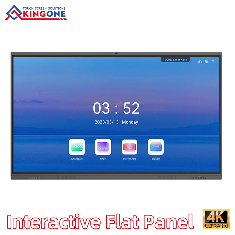 Manufacturer Interactive Flat Panel 55 65