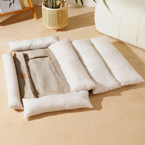 وصل حديثًا تصميم فاخر قابل للغسل مخصص للكلاب والحيوانات الأليفة سرير كلب Xl - Product Image 2