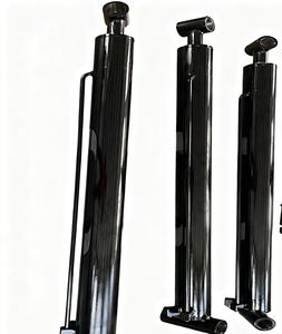 Gru a Braccio Telescopico a Doppia Azione Personalizzata da Produttore Cinese, Capacità 5-100 Tonnellate 45 #   Guarnizioni in <span class=keywords><strong>Halite</strong></span> d'Acciaio per Cilindri Idraulici - Product Image 1