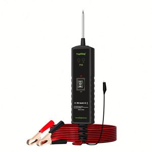Topdiag P55 Battery Tester 12-24V Universal Fitment Circuit Diagnostic <b>Tool</b> for Automobile Electronic Systems - Product Image 1