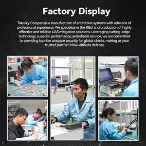 Detector de Drones Tatusky de 1.5 km, 300M-6.2G, Amplio Rango de Detección, Modelos de Alerta Temprana para FPV, Baja Tasa de Falsas Alarmas, Banda Completa - Product Image 4