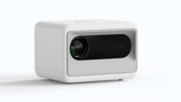 Mini projecteur intelligent portable C1 1080p Android 11, 30-150 pouces, stéréo HIFI, LCD, home cinéma pour vidéo et films
