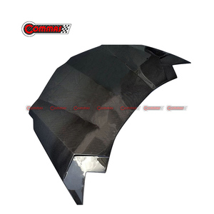 For Lamborghini Aventador LP700 LP720 LP750 Upgrade OEM Style <b>Engine</b> <b>Hood</b> Carbon Fiber <b>Engine</b> <b>Hood</b> Body Kit - Product Image 6