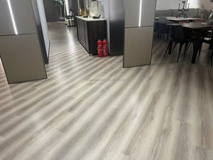 Formaldehyde Free Waterproof Durable Spc Floor Spc Click <strong>Flooring</strong> Plastic <strong>PVC</strong> Lvt Laminated <strong>Flooring</strong> for Commercial Decoration - Product Image 5