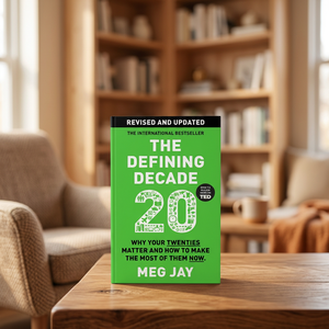 La Decennata Definizione: Libro di <span class=keywords><strong>Meg</strong></span> Jay in formato paperback inglese, libro sullo sviluppo personale e l'auto-miglioramento - Product Image 3