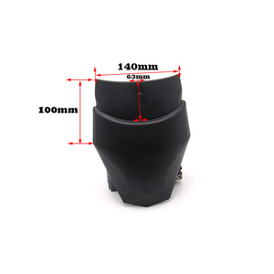 YD-070503ส่วนต่อขยายล้อหน้าสำหรับ <span class=keywords><strong>BMW</strong></span> R1200RT <span class=keywords><strong>R1250RT</strong></span> - Product Image 4