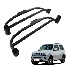 TELLIKA 1998 Grossiste Marchepieds en acier NO <span class=keywords><strong>jimny</strong></span> logo Sport Side Step pour <span class=keywords><strong>Suzuki</strong></span> <span class=keywords><strong>Jimny</strong></span> JB23 JB43 JB33 2000 <span class=keywords><strong>2006</strong></span> <span class=keywords><strong>accessoires</strong></span> - Product Image 1