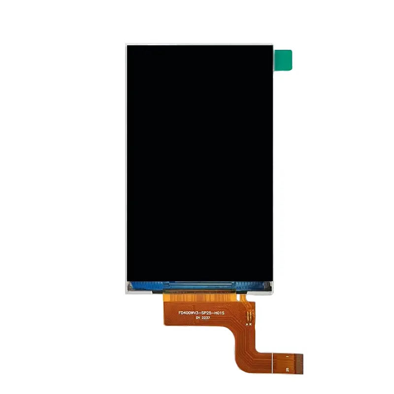 Support Customization 3.97 Inch Lcd Module IPS Tft Screen 480*800 25pin MIPI Interface Lcd Display