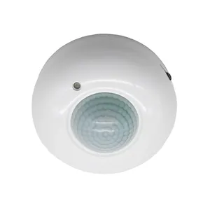 220v Automatic Ceiling Surface Mounted 360 Degree PIR Motion Sensor Light Switch infrared motion sensor