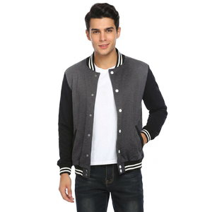 High Quality College Baseball Style Varsity Jacket for Men <b>Top</b> Seller Lightweight And Comfortable Men Varsity Jacket - Product Image 1