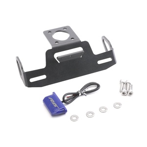 Support <span class=keywords><strong>de</strong></span> plaque d'immatriculation pour <span class=keywords><strong>moto</strong></span> Yamaha YZF R6, kit <span class=keywords><strong>de</strong></span> désamorsage <span class=keywords><strong>de</strong></span> garde-boue arrière - Product Image 5