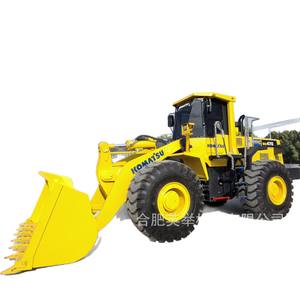 Wa470 Descuento de Comercio Exterior Venta Directa Serie Grande de 3 y 5 Metros Cúbicos - Product Image 5