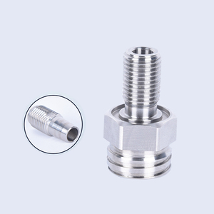 Routeur CNC pour acier inoxydable et aluminium, pièces professionnelles pour scooter Ninebot - Services d'usinage CNC OEM/ODM pour l'usinage - Product Image 2