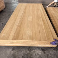 Eco Friendly No Chemical Carbonized Timber Board Solid Wood Plank Outdoor Garden Construction