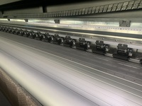 Imprimante jet d'encre éco-solvant Acetek 3,2 m avec têtes d'impression DX5/DX7/I3200/XP600 haute résolution pour traceur de bannières flexibles